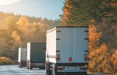 Konya ile Erciş Arası Klima Taşıma